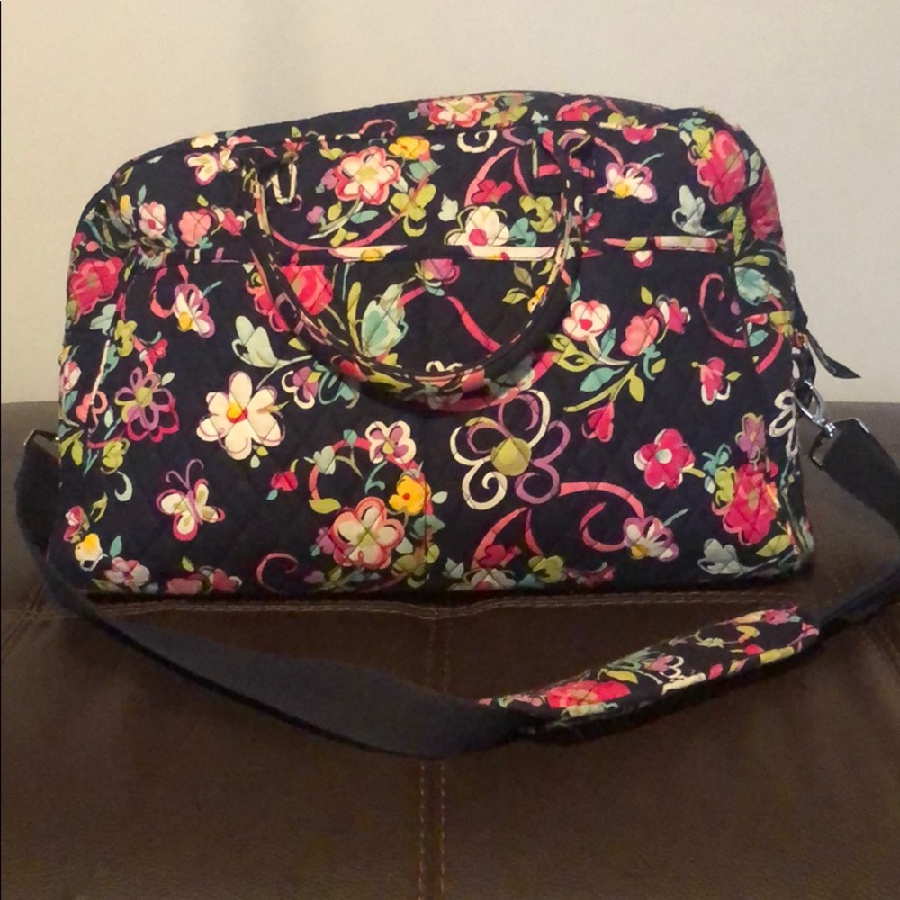 Vera Bradley Weekender Bag